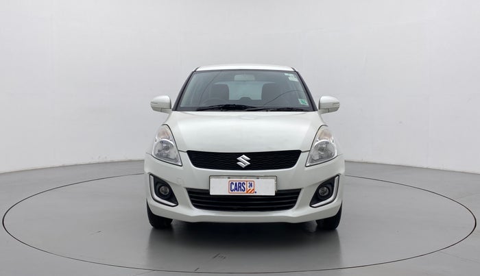 2017 Maruti Swift VDI ABS, Diesel, Manual, 26,196 km, Front