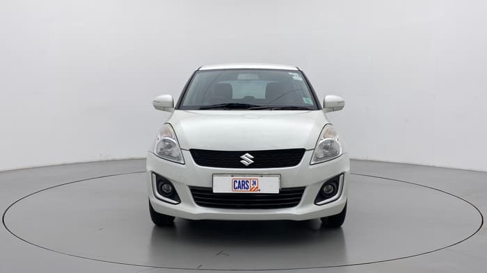 2017 Maruti Swift VDI ABS, Diesel, Manual, 26,196 km, Front