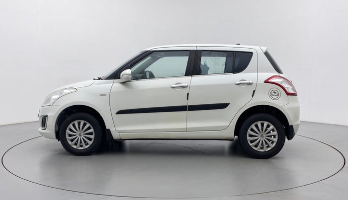 2017 Maruti Swift VDI ABS, Diesel, Manual, 26,196 km, Left Side