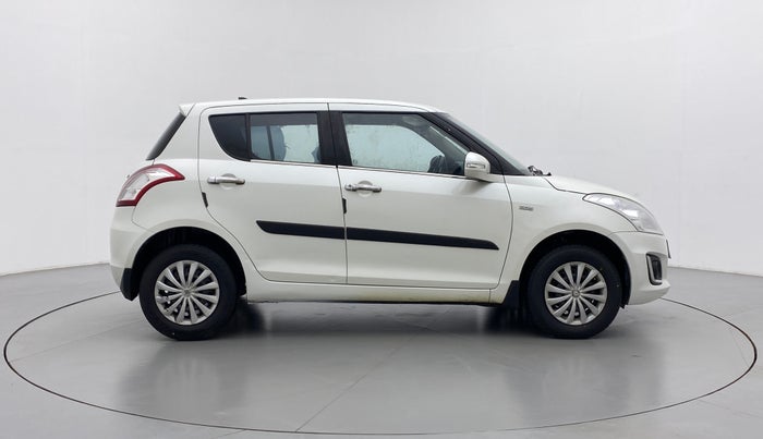 2017 Maruti Swift VDI ABS, Diesel, Manual, 26,196 km, Right Side View
