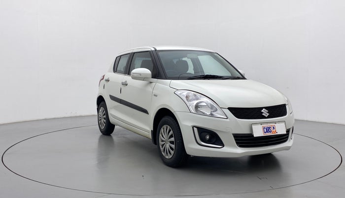 2017 Maruti Swift VDI ABS, Diesel, Manual, 26,196 km, Right Front Diagonal