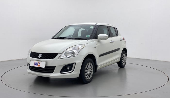 2017 Maruti Swift VDI ABS, Diesel, Manual, 26,196 km, Left Front Diagonal