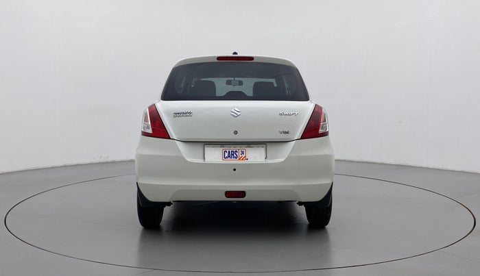 2017 Maruti Swift VDI ABS, Diesel, Manual, 26,196 km, Back/Rear