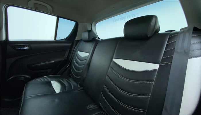 2017 Maruti Swift VDI ABS, Diesel, Manual, 26,196 km, Right Side Rear Door Cabin