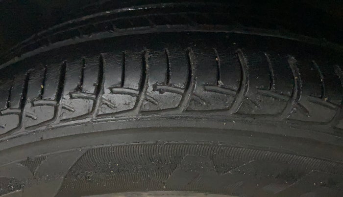 2020 Nissan Micra XV CVT, Petrol, Automatic, 79,380 km, Left Front Tyre Tread