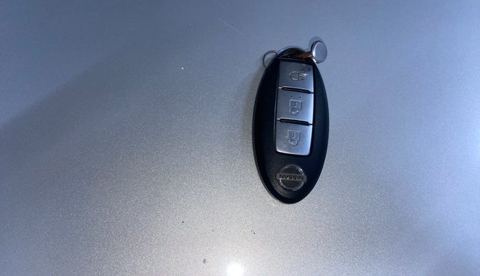 2020 Nissan Micra XV CVT, Petrol, Automatic, 79,380 km, Key Close Up