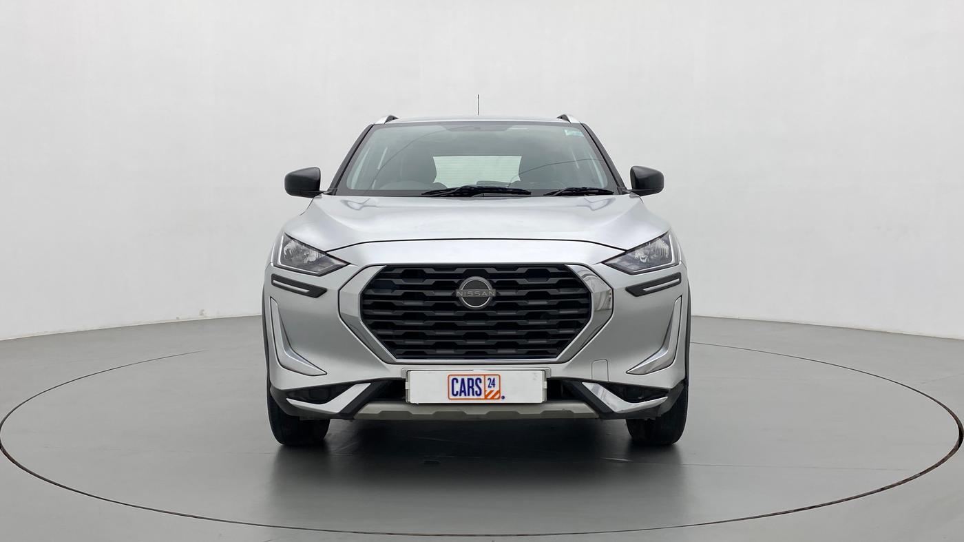 2021 Nissan MAGNITE XE, Petrol, Manual, 33,921 km, Front