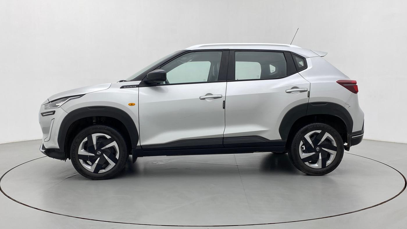 2021 Nissan MAGNITE XE, Petrol, Manual, 33,921 km, Left Side