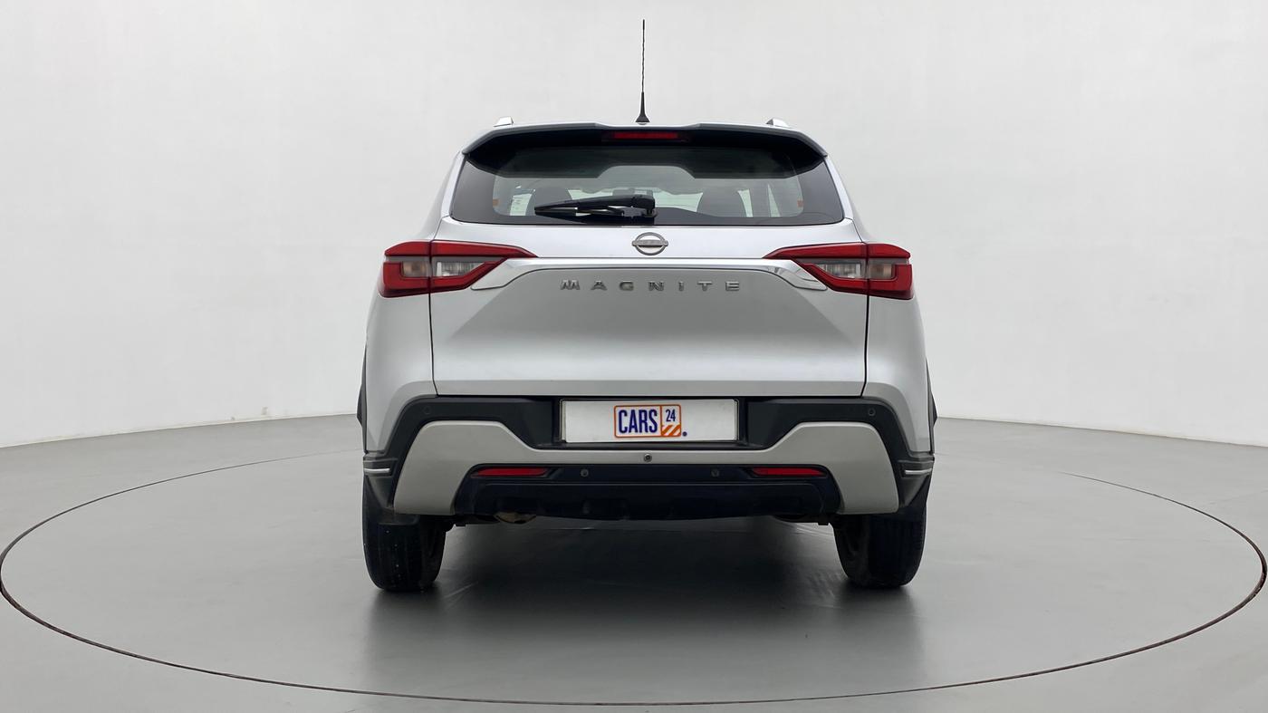 2021 Nissan MAGNITE XE, Petrol, Manual, 33,921 km, Back/Rear