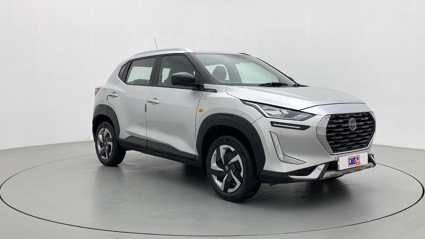 2021 Nissan MAGNITE XE, Petrol, Manual, 33,921 km, SRP