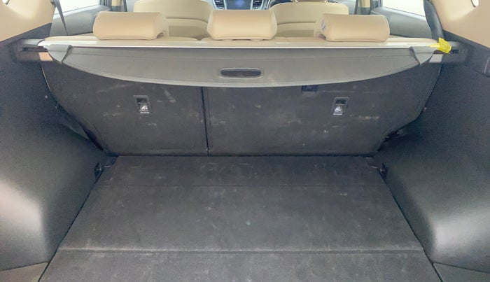 2019 Hyundai Tucson GLS 2WD AT PETROL, Petrol, Automatic, 63,629 km, Boot Inside