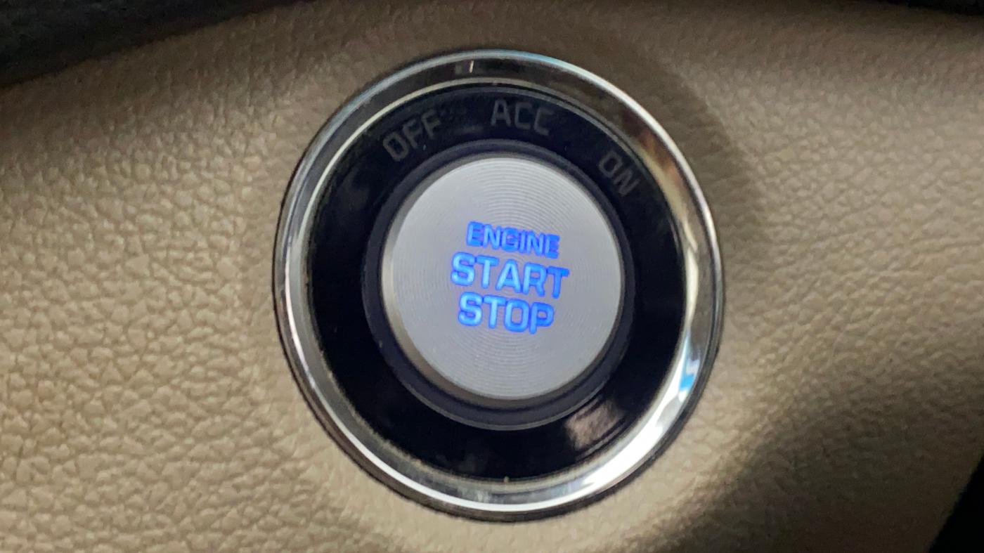 2019 Hyundai Tucson GLS 2WD AT PETROL, Petrol, Automatic, 63,629 km, Keyless Start/ Stop Button