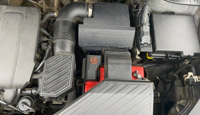 2019 Hyundai Tucson GLS 2WD AT PETROL, Petrol, Automatic, 63,629 km, Engine View - Left