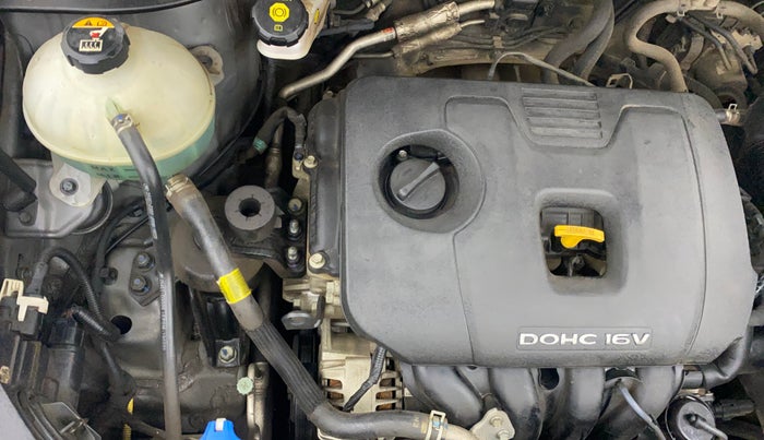 2019 Hyundai Tucson GLS 2WD AT PETROL, Petrol, Automatic, 63,629 km, Engine View - Right