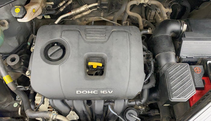 2019 Hyundai Tucson GLS 2WD AT PETROL, Petrol, Automatic, 63,629 km, Engine View