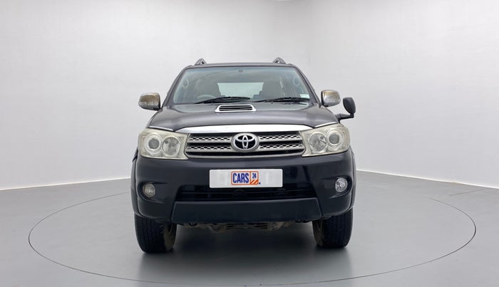 2009 Toyota Fortuner 3.0 MT 4X4, Diesel, Manual, 2,17,011 km, Front