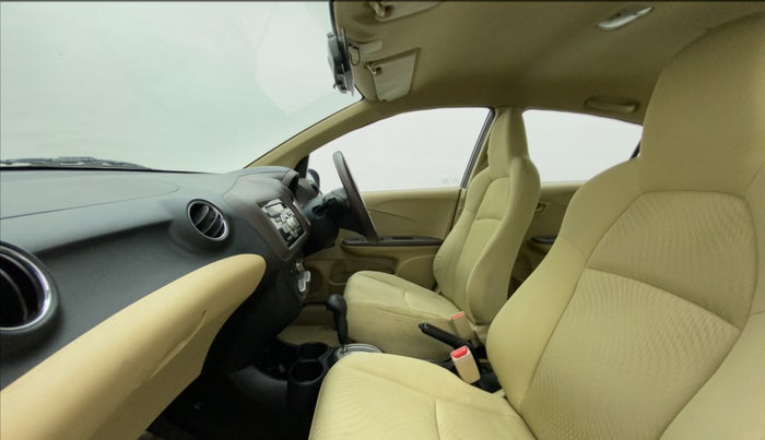 2013 Honda Amaze 1.2L I-VTEC S AT, Petrol, Automatic, 48,797 km, Right Side Front Door Cabin