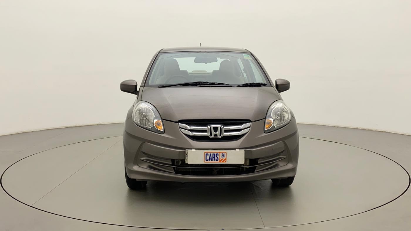 2013 Honda Amaze 1.2L I-VTEC S AT, Petrol, Automatic, 48,797 km, Front