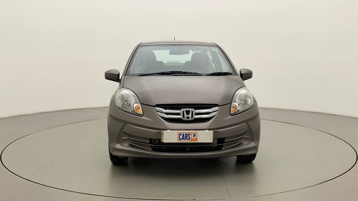 2013 Honda Amaze 1.2L I-VTEC S AT, Petrol, Automatic, 48,797 km, Front