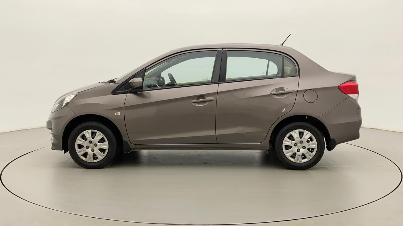 2013 Honda Amaze 1.2L I-VTEC S AT, Petrol, Automatic, 48,797 km, Left Side