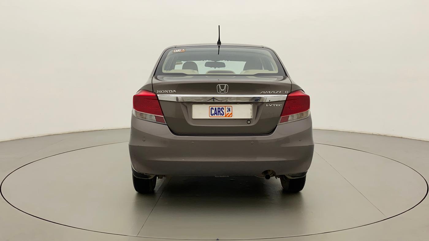 2013 Honda Amaze 1.2L I-VTEC S AT, Petrol, Automatic, 48,797 km, Back/Rear