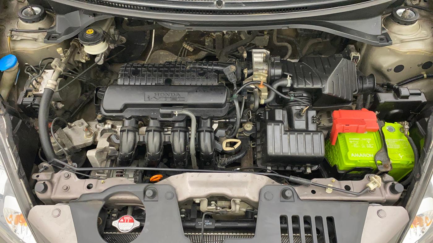 2013 Honda Amaze 1.2L I-VTEC S AT, Petrol, Automatic, 48,797 km, Open Bonet