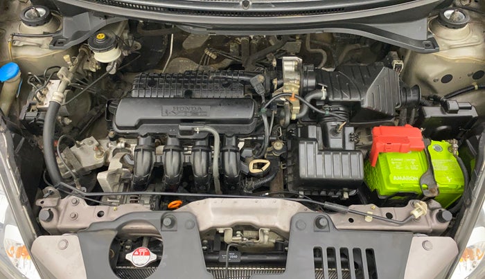 2013 Honda Amaze 1.2L I-VTEC S AT, Petrol, Automatic, 48,797 km, Open Bonet