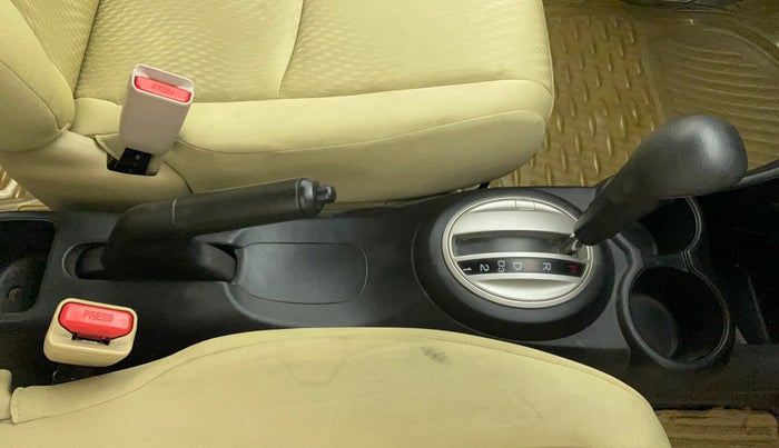 2013 Honda Amaze 1.2L I-VTEC S AT, Petrol, Automatic, 48,797 km, Gear Lever
