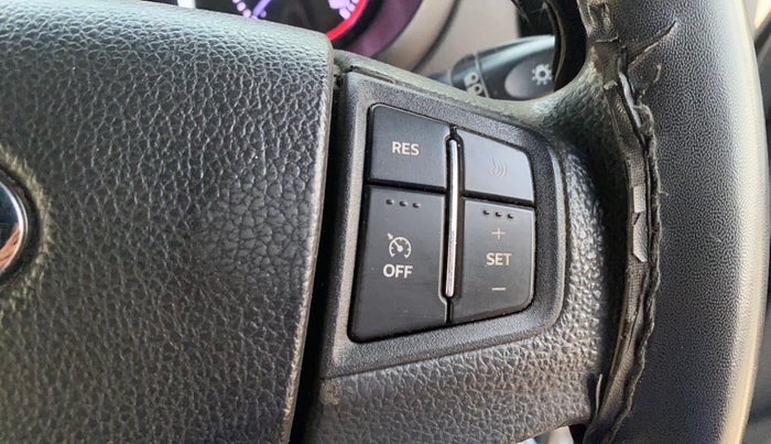 2021 Mahindra Thar LX PETROL HT 4WD AT, Petrol, Automatic, 37,786 km, Adaptive Cruise Control