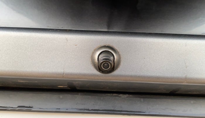 2021 Mahindra Thar LX PETROL HT 4WD AT, Petrol, Automatic, 37,786 km, Parking Camera