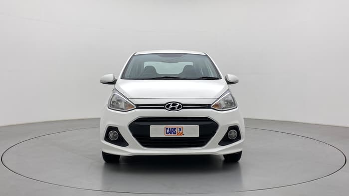 2016 Hyundai Xcent SX 1.2, Petrol, Manual, 51,923 km, Front