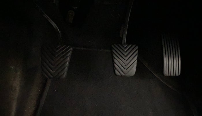 2015 Hyundai Creta S 1.4 DIESEL, Diesel, Manual, 53,693 km, Pedals