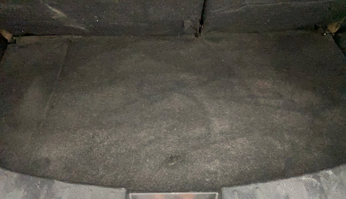 2014 Maruti Wagon R Stingray VXI, Petrol, Manual, 99,934 km, Boot Inside