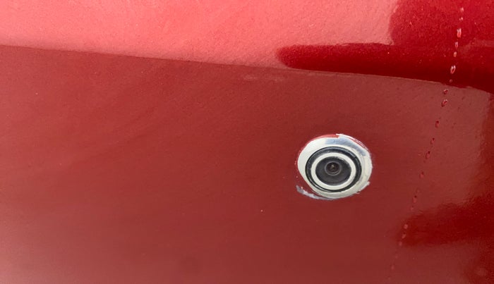 2014 Maruti Wagon R Stingray VXI, Petrol, Manual, 99,934 km, Parking Camera