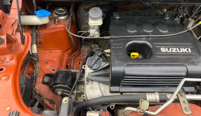 2014 Maruti Wagon R Stingray VXI, Petrol, Manual, 99,934 km, Engine View - Right