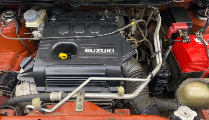 2014 Maruti Wagon R Stingray VXI, Petrol, Manual, 99,934 km, Engine View