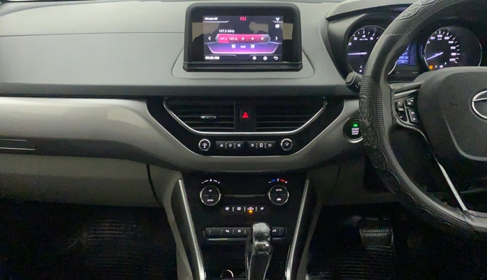 2018 Tata NEXON XZA PLUS PETROL, Petrol, Automatic, 63,464 km, Air Conditioner