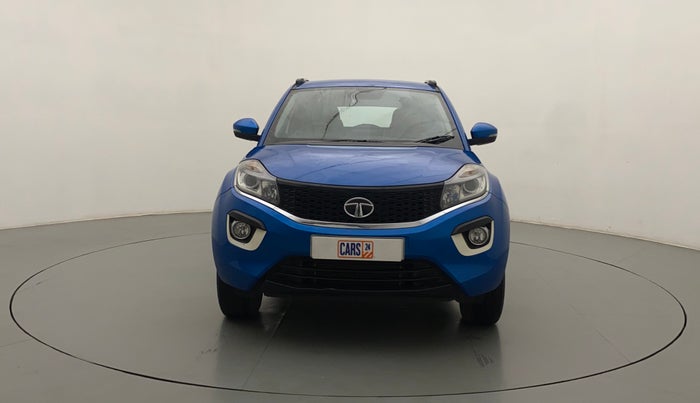 2018 Tata NEXON XZA PLUS PETROL, Petrol, Automatic, 63,464 km, Front