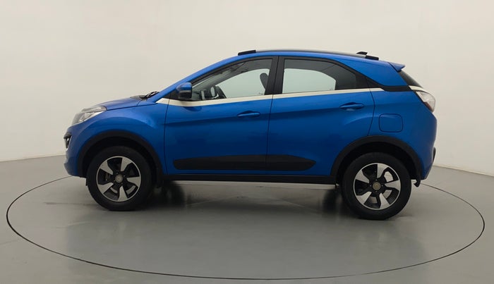 2018 Tata NEXON XZA PLUS PETROL, Petrol, Automatic, 63,464 km, Left Side