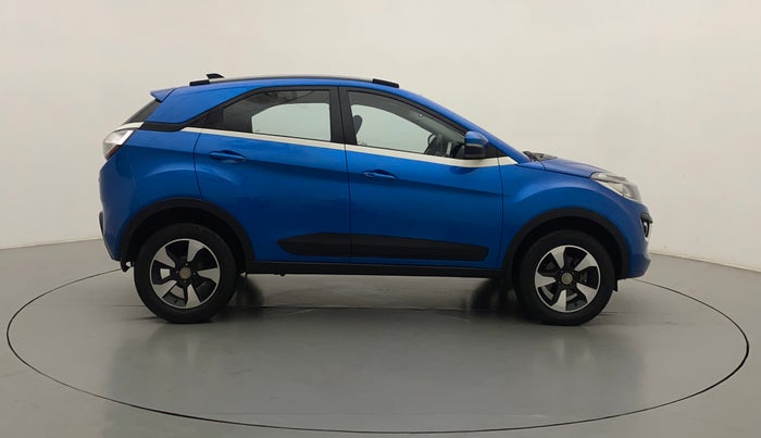 2018 Tata NEXON XZA PLUS PETROL, Petrol, Automatic, 63,464 km, Right Side