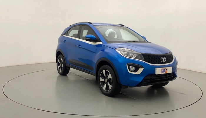 2018 Tata NEXON XZA PLUS PETROL, Petrol, Automatic, 63,464 km, SRP