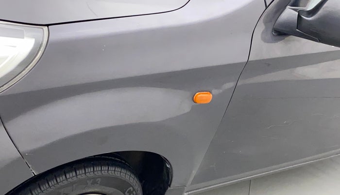 2017 Maruti Alto 800 LXI, Petrol, Manual, 95,373 km, Left fender - Slightly dented