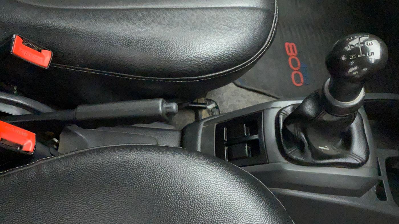 2017 Maruti Alto 800 LXI, Petrol, Manual, 95,373 km, Gear Lever