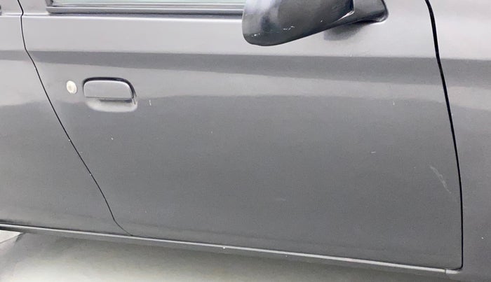 2017 Maruti Alto 800 LXI, Petrol, Manual, 95,373 km, Driver-side door - Minor scratches