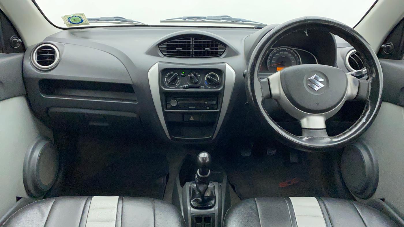 2017 Maruti Alto 800 LXI, Petrol, Manual, 95,373 km, Dashboard