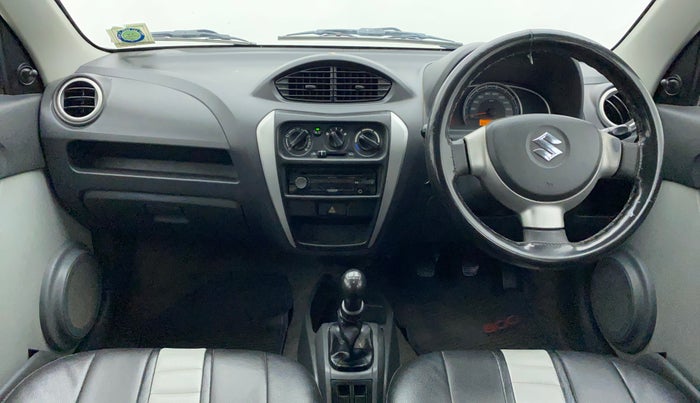 2017 Maruti Alto 800 LXI, Petrol, Manual, 95,373 km, Dashboard