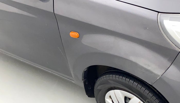 2017 Maruti Alto 800 LXI, Petrol, Manual, 95,373 km, Right fender - Minor scratches