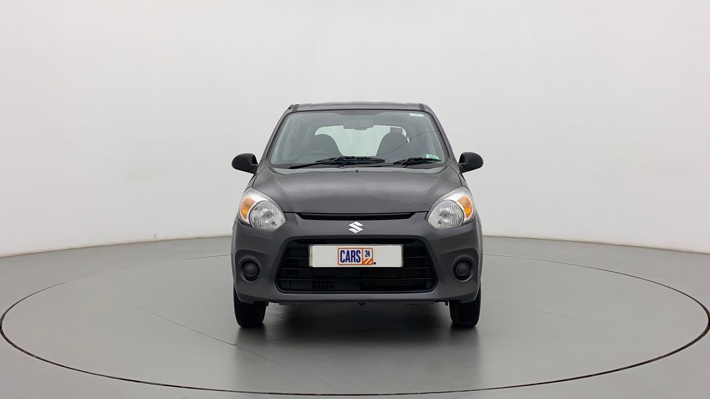 2017 Maruti Alto 800 LXI, Petrol, Manual, 95,373 km, Front