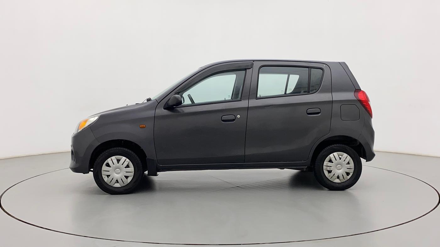 2017 Maruti Alto 800 LXI, Petrol, Manual, 95,373 km, Left Side