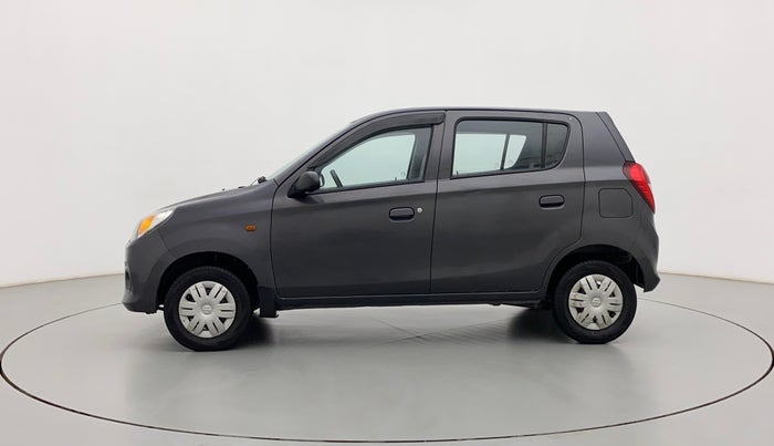 2017 Maruti Alto 800 LXI, Petrol, Manual, 95,373 km, Left Side